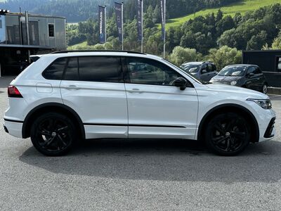 VW Tiguan Gebrauchtwagen VW Tiguan Gebrauchtwagen