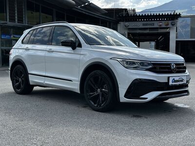 VW Tiguan Gebrauchtwagen VW Tiguan Gebrauchtwagen