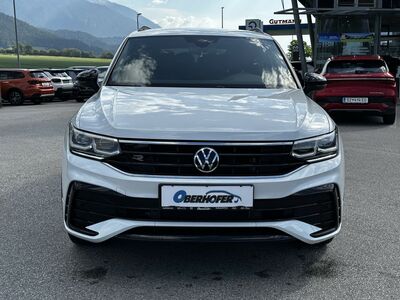 VW Tiguan Gebrauchtwagen VW Tiguan Gebrauchtwagen