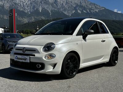 Fiat 500 Gebrauchtwagen Fiat 500 Gebrauchtwagen