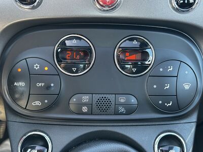 Fiat 500 Gebrauchtwagen Fiat 500 Gebrauchtwagen