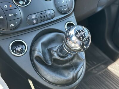 Fiat 500 Gebrauchtwagen Fiat 500 Gebrauchtwagen