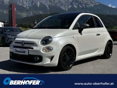 Fiat 500 Gebrauchtwagen Fiat 500 Gebrauchtwagen