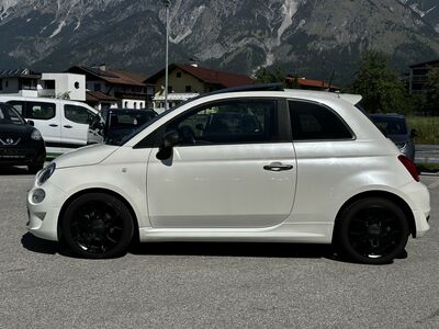 Fiat 500 Gebrauchtwagen Fiat 500 Gebrauchtwagen