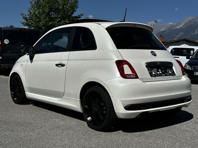 Fiat 500 Gebrauchtwagen Fiat 500 Gebrauchtwagen