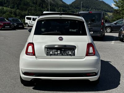Fiat 500 Gebrauchtwagen Fiat 500 Gebrauchtwagen