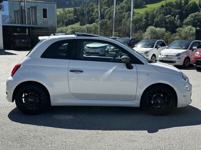Fiat 500 Gebrauchtwagen Fiat 500 Gebrauchtwagen