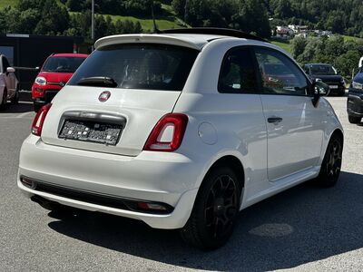 Fiat 500 Gebrauchtwagen Fiat 500 Gebrauchtwagen