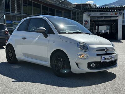 Fiat 500 Gebrauchtwagen Fiat 500 Gebrauchtwagen