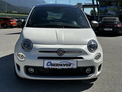 Fiat 500 Gebrauchtwagen Fiat 500 Gebrauchtwagen