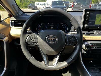 Toyota RAV4 Gebrauchtwagen Toyota RAV4 Gebrauchtwagen