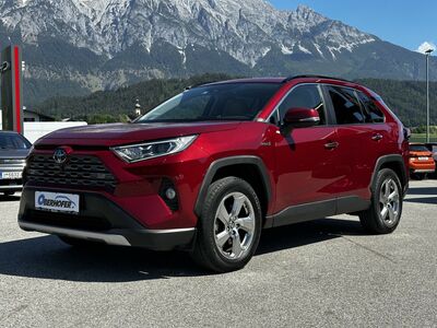 Toyota RAV4 Gebrauchtwagen Toyota RAV4 Gebrauchtwagen