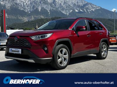 Toyota RAV4 Gebrauchtwagen Toyota RAV4 Gebrauchtwagen
