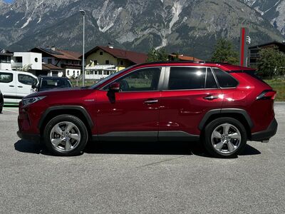 Toyota RAV4 Gebrauchtwagen Toyota RAV4 Gebrauchtwagen