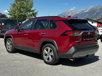 Toyota RAV4 Gebrauchtwagen Toyota RAV4 Gebrauchtwagen