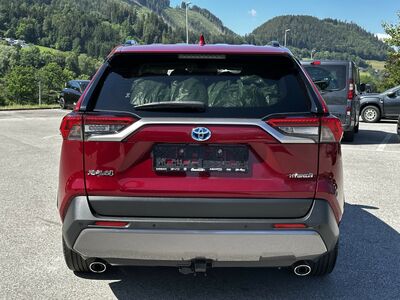 Toyota RAV4 Gebrauchtwagen Toyota RAV4 Gebrauchtwagen