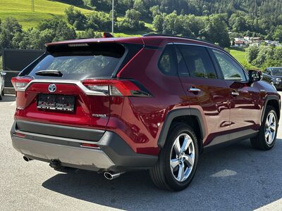 Toyota RAV4 Gebrauchtwagen Toyota RAV4 Gebrauchtwagen