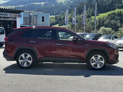 Toyota RAV4 Gebrauchtwagen Toyota RAV4 Gebrauchtwagen
