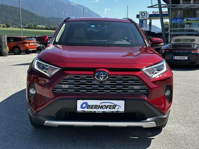 Toyota RAV4 Gebrauchtwagen Toyota RAV4 Gebrauchtwagen