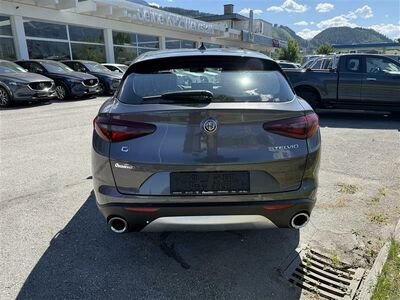 Alfa Romeo Stelvio Gebrauchtwagen
