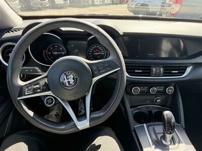 Alfa Romeo Stelvio Gebrauchtwagen
