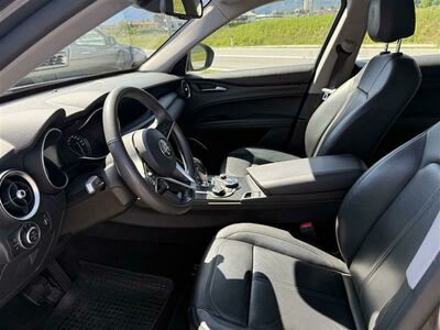 Alfa Romeo Stelvio Gebrauchtwagen