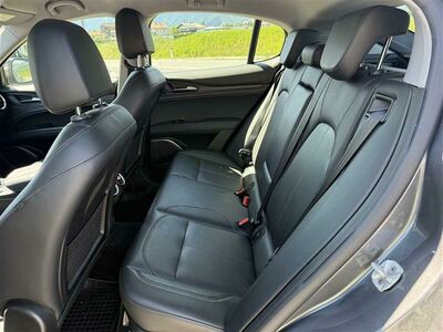 Alfa Romeo Stelvio Gebrauchtwagen