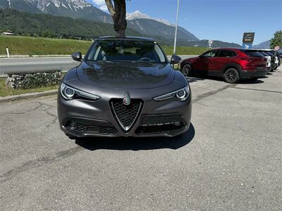 Alfa Romeo Stelvio Gebrauchtwagen