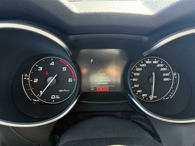 Alfa Romeo Stelvio Gebrauchtwagen