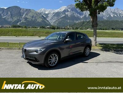 Alfa Romeo Stelvio Gebrauchtwagen Alfa Romeo Stelvio Gebrauchtwagen