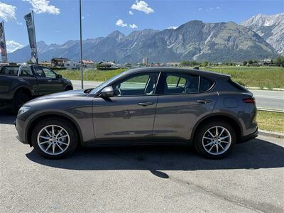 Alfa Romeo Stelvio Gebrauchtwagen