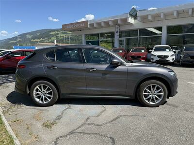 Alfa Romeo Stelvio Gebrauchtwagen