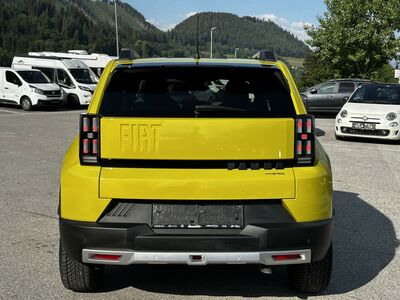 Fiat Grande Panda Gebrauchtwagen Fiat Grande Panda Gebrauchtwagen