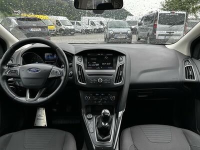 Ford Focus Gebrauchtwagen Ford Focus Gebrauchtwagen