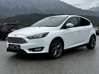 Ford Focus Gebrauchtwagen Ford Focus Gebrauchtwagen