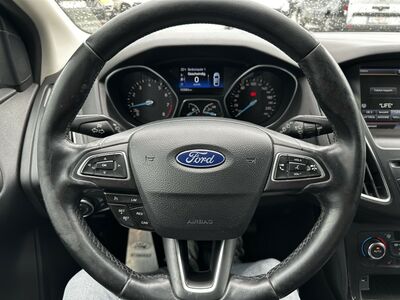 Ford Focus Gebrauchtwagen Ford Focus Gebrauchtwagen