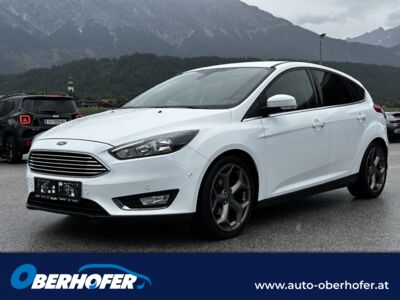 Ford Focus Gebrauchtwagen Ford Focus Gebrauchtwagen
