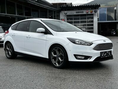 Ford Focus Gebrauchtwagen Ford Focus Gebrauchtwagen
