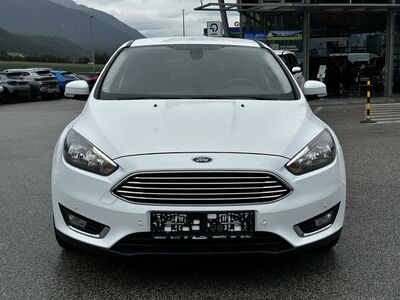 Ford Focus Gebrauchtwagen Ford Focus Gebrauchtwagen