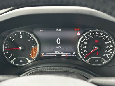 Jeep Renegade Gebrauchtwagen Jeep Renegade Gebrauchtwagen