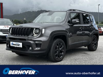 Jeep Renegade Gebrauchtwagen Jeep Renegade Gebrauchtwagen