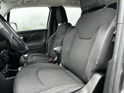 Jeep Renegade Gebrauchtwagen Jeep Renegade Gebrauchtwagen
