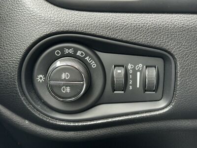 Jeep Renegade Gebrauchtwagen Jeep Renegade Gebrauchtwagen