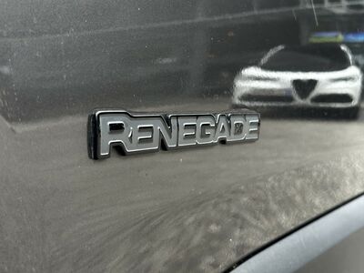 Jeep Renegade Gebrauchtwagen Jeep Renegade Gebrauchtwagen