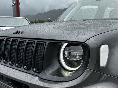 Jeep Renegade Gebrauchtwagen Jeep Renegade Gebrauchtwagen
