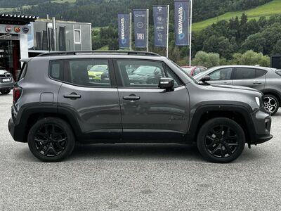 Jeep Renegade Gebrauchtwagen Jeep Renegade Gebrauchtwagen