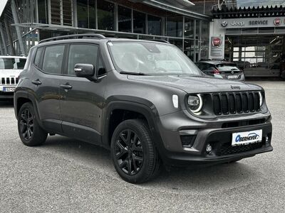 Jeep Renegade Gebrauchtwagen Jeep Renegade Gebrauchtwagen
