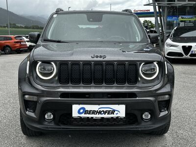Jeep Renegade Gebrauchtwagen Jeep Renegade Gebrauchtwagen