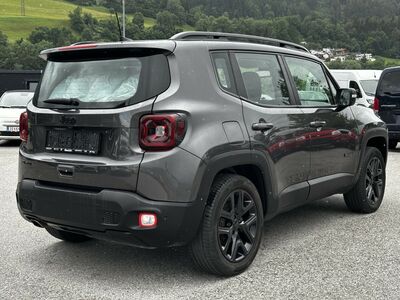 Jeep Renegade Gebrauchtwagen Jeep Renegade Gebrauchtwagen