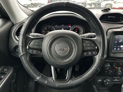 Jeep Renegade Gebrauchtwagen Jeep Renegade Gebrauchtwagen